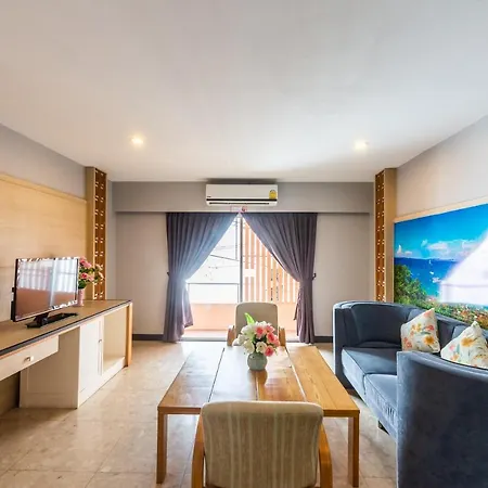 โรงแรม Gulf Siam & 4*