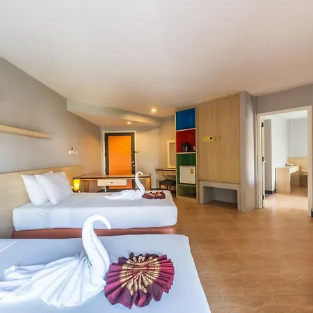 Gulf Siam & Hotel 4*