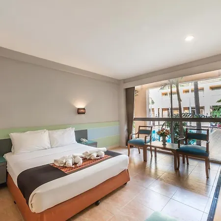 Hotel Gulf Siam &