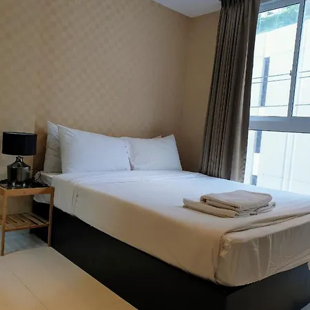 Serenity Wongamat By Patsamon อพาร์ทเม้น Pattaya