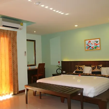 Hotel Siam Platinum