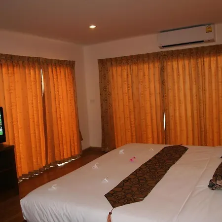 Hotel Siam Platinum