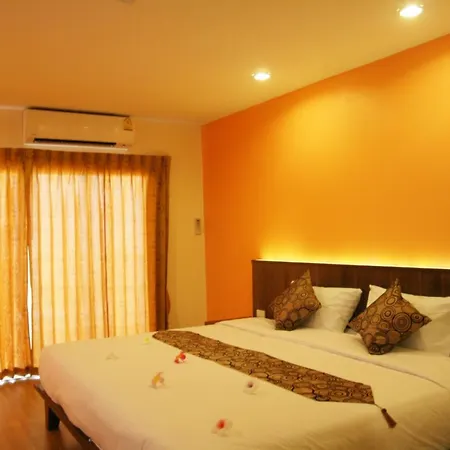 Siam Platinum 4* Pattaya