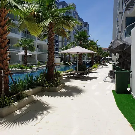 อพาร์ทเม้น Grand Avenue 1 Bedroom