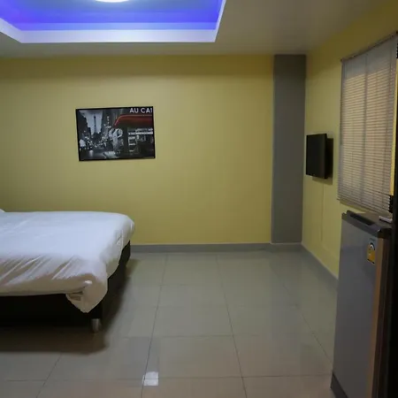 Blue Connection Hotel Pattaya