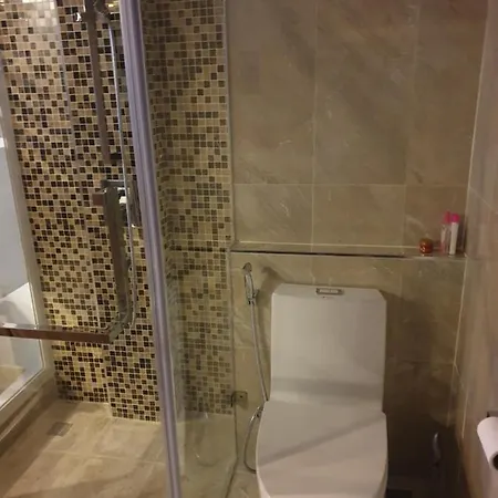 อพาร์ทเม้น Grand Avenue 1 Bedroom Pattaya
