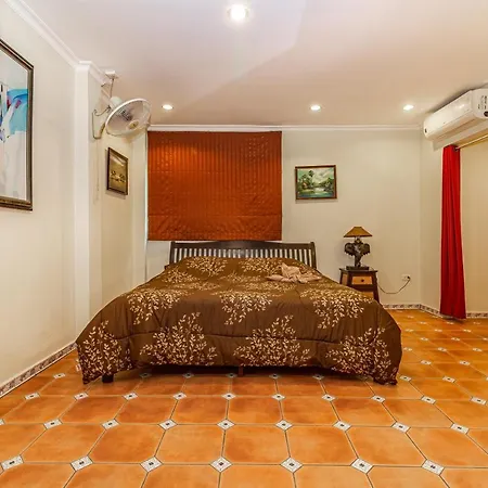Villa Viewbor - House Walking Street 4 Bedrooms *
