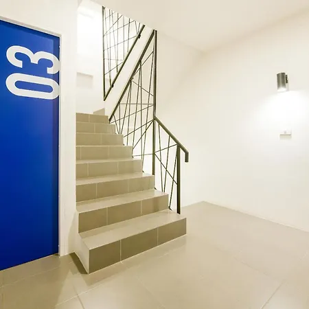 The Story Poshtel โรงแรม