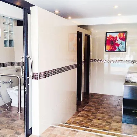โรงแรม Suppamitr Pattaya