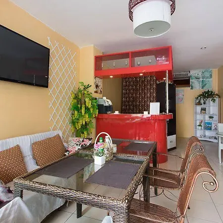 Jardin โรงแรม
