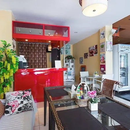 Jardin โรงแรม