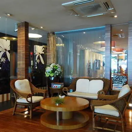 Hotel Baboona Beachfront Living