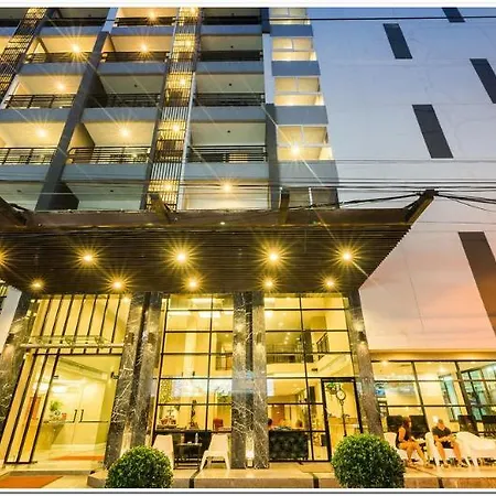 Sea Me Spring Tree (adults Only) โรงแรม Pattaya