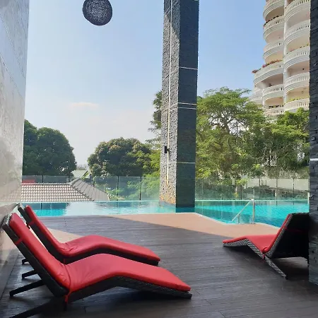 Wong Amat Tower โรงแรม Pattaya