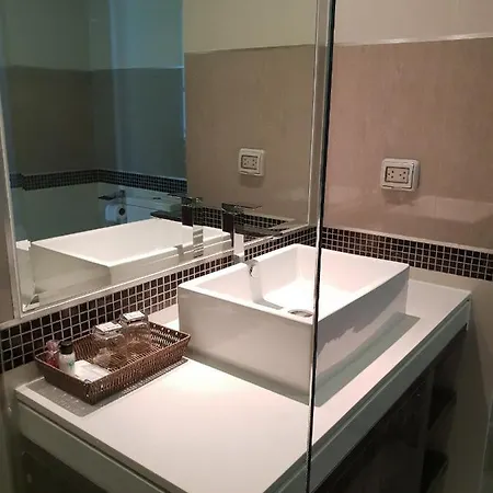 โรงแรม Wong Amat Tower Pattaya