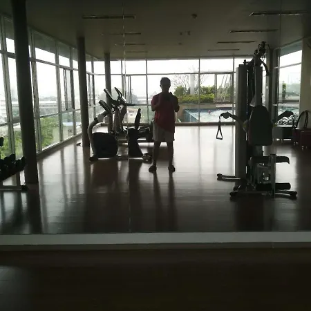 Apartment Lumpini Wong Amat *