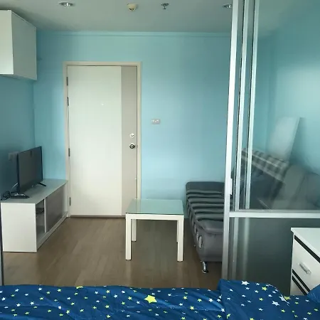 Apartment Lumpini Wong Amat Pattaya