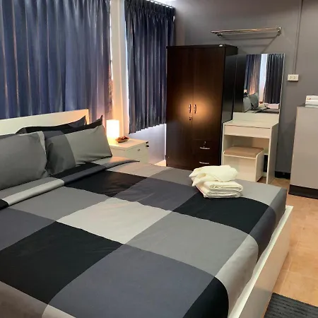 Pagoda Buakow 4* Pattaya