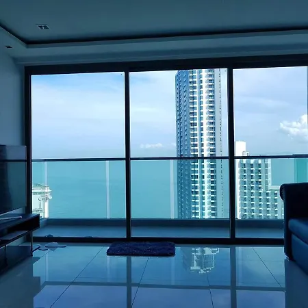 Wong Amat Tower โรงแรม 5*