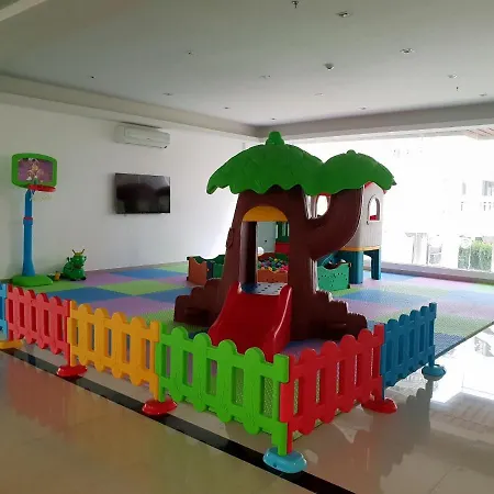 Wong Amat Tower โรงแรม Pattaya