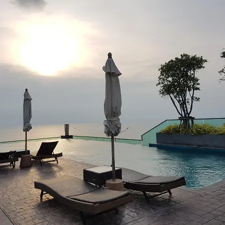 Wong Amat Tower 5* Pattaya