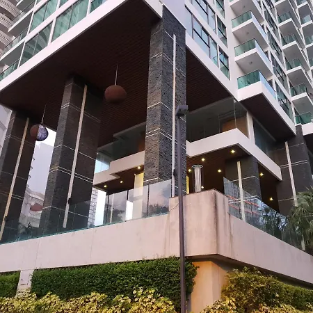 Wong Amat Tower Pattaya