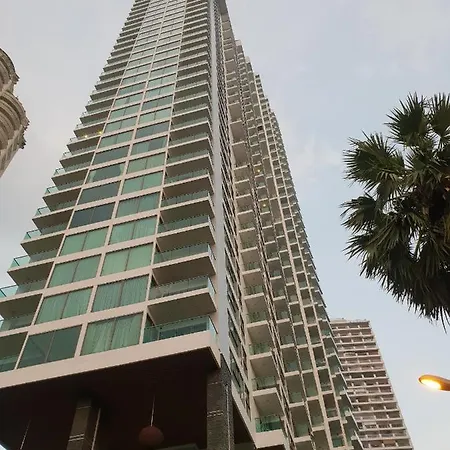 โรงแรม Wong Amat Tower Pattaya