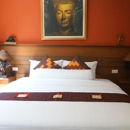 Leprive โรงแรม Pattaya