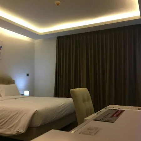 The Peak Towers Pattaya