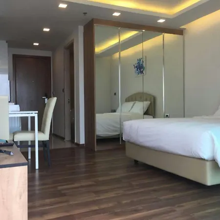 The Peak Towers Pattaya