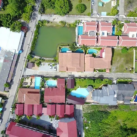 Villa Viewbor - House Walking Street 4 Bedrooms *