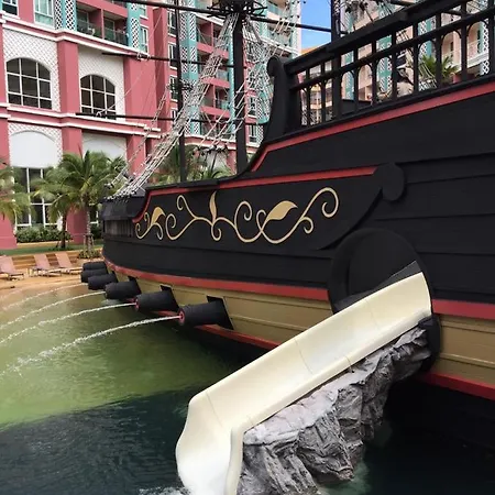 Apartment 1 Bedroom In Jomtien *