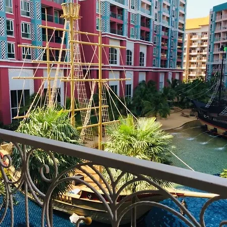 1 Bedroom In Jomtien Pattaya