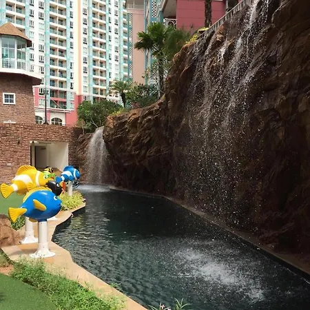 Apartment 1 Bedroom In Jomtien Pattaya