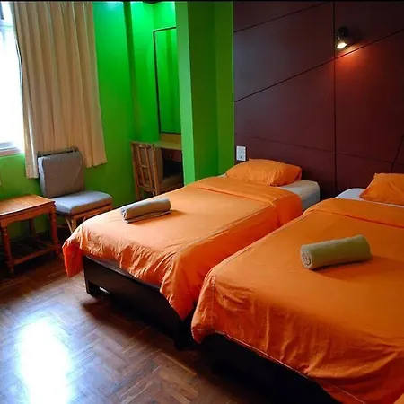 เดอะปาล์ม ดีไลท์ ลอร์จ โรงแรม Pattaya