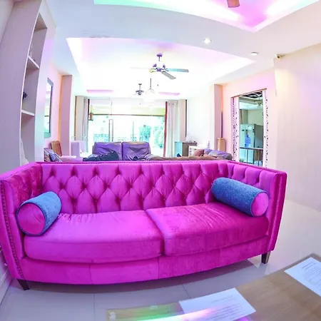 Tamnak 11br With Privater Pool Hotel Pattaya