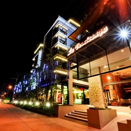Le Vernissage โรงแรม Pattaya