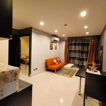 Park Lane Apartment Pattaya