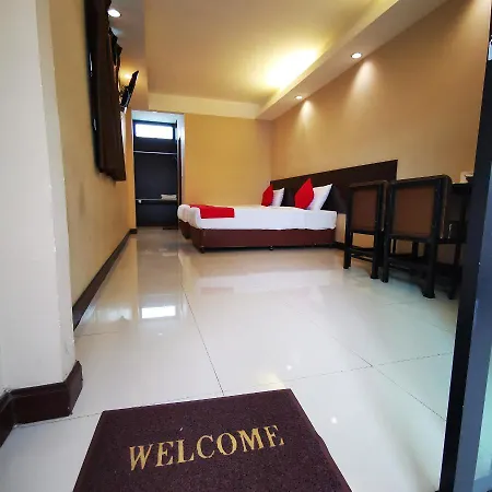 Kkinn South โรงแรม