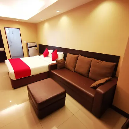 โรงแรม Kkinn South Pattaya