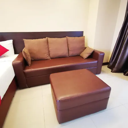 Kkinn South โรงแรม