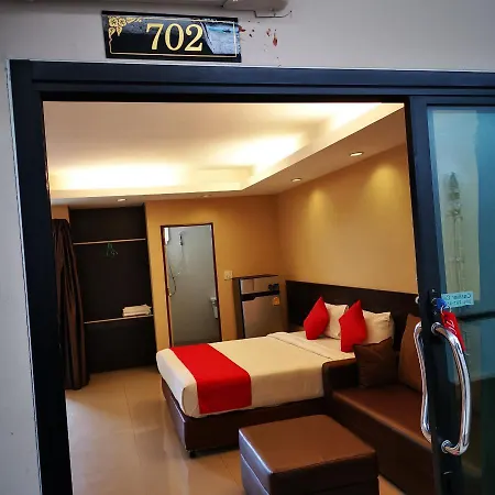 Kkinn South โรงแรม 2*