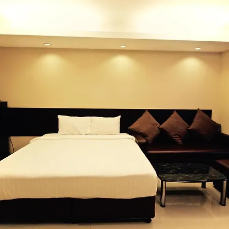 Kkinn South โรงแรม