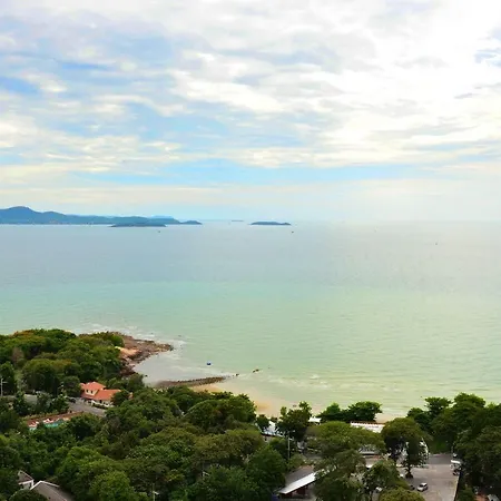 Apartment Cosy Beach View Condo-Resort