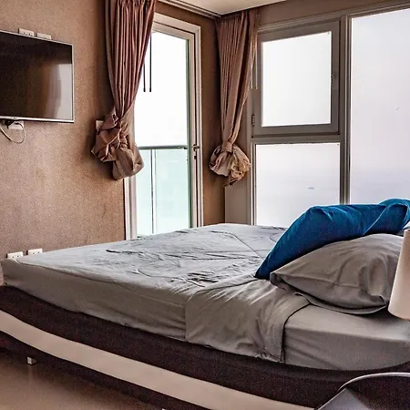 Cosy Beach View Condo-Resort * Pattaya