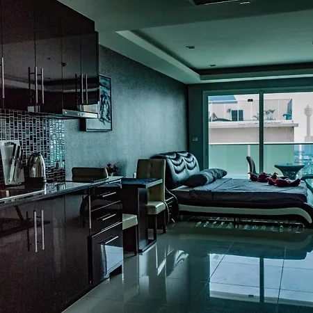 Apartment Cosy Beach View Condo-Resort *
