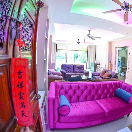 Tamnak 11br With Privater Pool 3* Pattaya