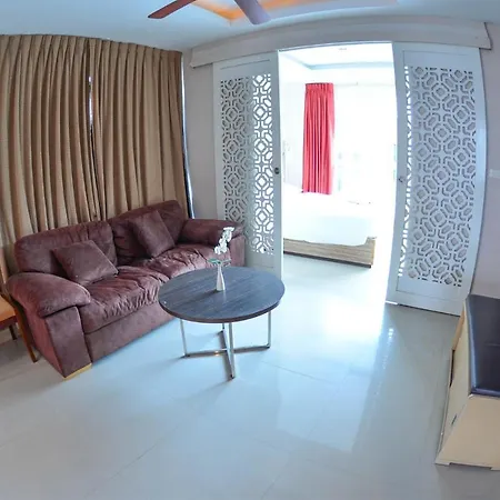 Tamnak 11br With Privater Pool Hotel Pattaya