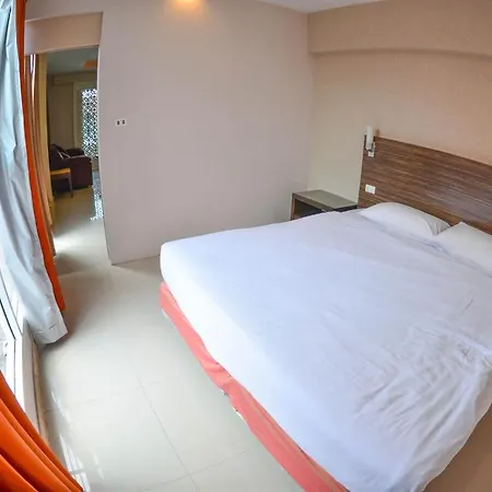 Tamnak 11br With Privater Pool Hotel Pattaya