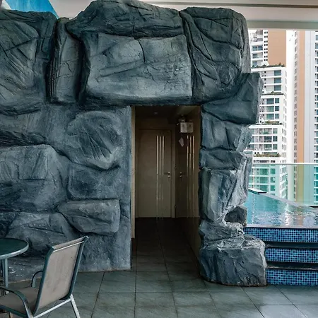 Apartment Cosy Beach View Condo-Resort *